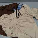 3 Pack Mens Big and Tall Hoodies Pullover Loose Fit Casual Athletic Long Sleeve Hooded Sweatshirts Size XL