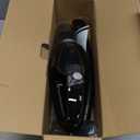 BSRCO Handheld Vacuum Cordless Rechargeable, Hand Held Vacuum Cordless with LED, USB Charge, 1.65LBs,Car Vacuum Cleaner for Car/Home/Pet