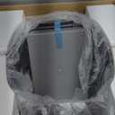 OROLEY Automatic Cat Litter Box, Self-Cleaning Litter Box with APP Monitoring, Extra Large Capacity, Odor Control System, Infrared Safety Protection, Litter Box for Multiple Cats (Gray)