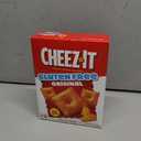 Cheez-It Baked Snack Crackers, Gluten Free, Lunch Snacks, Original 3 Packs  BBD: 05-03-27