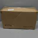 2 Pack 17IN-Depth Under Sink Organizer,Pull Out Cabinet Organizer With Smooth Cylindrical Rail,Metal Slide Out Drawer for Kitchen Bathroom Laundry,8-Level Tool Free Height Adjustable-Black