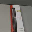 Remington 1" Flat Iron, Hair Straightener with Anti-Static Technology, Rapid 30-Second Heat-Up, 60-Minute Auto Shut-Off, 30% Longer Ceramic Floating Plates, and Titanium-Ceramic Coating (Black)