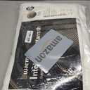 Bwarm Waterproof Heated Mattress Pad, ETL Certified Bed Warmer with 9 Heat Settings, 1-12 Hours Auto Off Deep Pocket, Machine Washable, White Twin