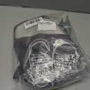 Handmade Men's Genuine Leather Trail Shoes for Walking Slip-on Summer Mesh Sports Shoes Breathable Non-Slip Sneakers Size 7