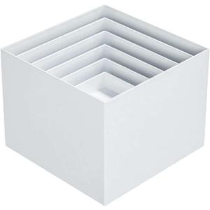 Buffet Risers, Dessert Table Display Set, Catering Supplies Buffet Display, 6 Sizes Buffet Risers and Stands for Food Display