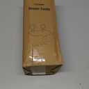 LUXEAR Clear Shower Caddy Suction Cup, No Drilling Removable Shower Shelf, Max Hold 22lbs Suction Bathroom Caddy, One Second Installation Waterproof Suction Shower Organizer for Bathroom Kitchen