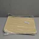 2 Pieces Rabbit Scratcher Mat, Natural Sisal Cat Bunny Rabbit Scratching Pad, Rabbit Animal Scratch Pad Rug for Indoor Horizontal Cat Floor Scratching Mats Rug, Furniture Protector (Beige)