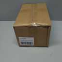 Jewelry Box Organizer with Acrylic Lid, 2-Layer Jewelry Storage, with 2 Drawers, Modern Style, Gift for Women, 9 x 5.4 x 4.6 Inches,Organizer for Earring, Ring, Necklace, Bracelets