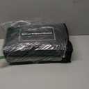 L'AGRATY King Size Weighted Blanket for Adults 30lbs, 88"x104" — Cooling Breathable Heavy Blanket with Glass Beads for Sleeping Perfect for Hot Sleepers & Couples Machine Washable All-Season Grey