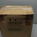 Tanlade 50 Pcs Charger Plates Bulk, 13 Inch Plastic Round Charger Dinner Plates Elegant Wedding Serving Plate for Event Tabletop Wedding Party Bridal Baby Shower Decor (Red) (Modern Style)