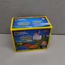 NATIONAL GEOGRAPHIC Stepping Stones for Kids  Durable Non-Slip Stones Encourage Toddler Balance & Gross Motor Skills, Indoor & Outdoor Toys, Obstacle Course, Gifts for Toddlers (Amazon Exclusive)