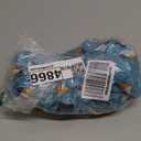 Huimpet Interactive Cat Toys, Play Mat with Automatic Motion Balls, LED Lights, Bird Chirping Sound, 3 Speed Levels, Indoor Enrichment, Cat Pattern Design (Green)