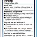 Muro 128 Ointment, Temporary Relief of Corneal Edema, Eye Care, Sodium Chloride Hypertonicity Ophthalmic 5% Ointment , 0.12 Oz