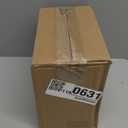 PETAFLOP Wooden 4x6 Picture Frame Set of 7, Rustic Frames Display 4 by 6 Inch Photo for Wall or Tabletop