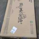 Storkcraft Beckett 3-in-1 Convertible Crib (Driftwood)  GREENGUARD Gold Certified, Fits Standard Crib Mattress, Converts to Toddler Bed and Daybed, 4 Mattress Heights, Grow-with-Me Design