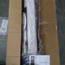 FLOWBREEZE Windowless Portable Air Conditioners, 37’’ Evaporative Air Cooler w/Remote, 2.5L Water Tank & 4 Ice Packs, 12H Timer Auto-off, 70° Oscillating, Quiet Cooling Tower Fan For Home Office