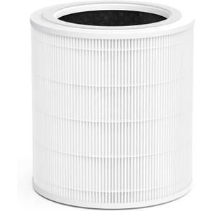 1-Pack R0010 Replacement Filter Compatible with Puraclenz Core 750 Purifier, 3-in-1 Filtration System