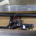 GARVEE Impact Implements 1Point Lift System for ATV/UTV, Manual Implement Lift Accessory with 2" Hitch Receivers, QuickAttach Accessories for Tractors, MultiHeight Adjustments