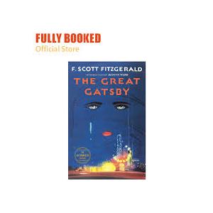 The great Gatsby pack of 5
