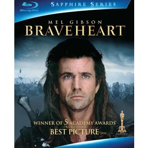 Braveheart (Sapphire Series) [Blu-ray]