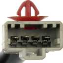 Dorman 741-763 Front Driver Side Power Window Regulator and Motor Assembly Compatible with Select Honda Models