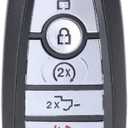 Replcament Key Fob Compatible with F-150 2023 FCC M3N-A2C931426 M3NA2C931426 Part Number 164-R8166 164R8166 164-R8185 164R8185