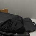 Coverado Seat Covers, Red Car Seat Covers Full Set, Automotive Seat Covers 5 Seats, Waterproof Black Car Seat Protectors Universal Fit for SUVs Trucks Sedans