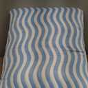 SLEEPDIARY Queen Pillow 1 Pack  Adjustable Shredded Memory Foam Cooling Bed Pillows, Custom Loft for Side, Back, and Stomach Sleepers, Shape-Retaining Support & Washable Cover