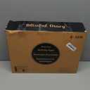 Blissful Diary Baby Play Gym Mat, Tummy Time Activity Mat with 6 Detachable Toys for Stage-Based Sensory & Motor Skill Development, Easy to Install & Clean, Baby Essentials Gift, Sandy Beige