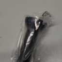 4 inch Black Ceiling Fan Downrod with Hanger Ball Assembly,1-inch OD,Non-Threaded Universal Downrod for Ceiling Fan With Hanger Pin Suitable for Multi-Brand Compatibility