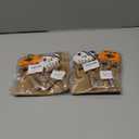 Pack of 2 Cute Halloween Pumpkin