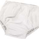 Salk Sani-Pant Pull-On Cover-Up Washable Brief, Medium, 3-Pack