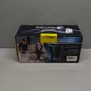 RESTECK Massagers for Neck and Back with Heat - Deep Tissue 3D Kneading Pillow, Electric Shiatsu Shoulder Massage, Foot, Legs,Body - Relieve Muscle Pain - Office, Home & Car (Black/Grey)