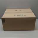 Camco 25-Ft Heated Water Hose for RV - Water Line Freeze Protection Down to -20F/-28C - Features Energy-Saving Thermostat & Includes Adapter for Connection to Either End of Hose (22911)