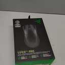 Razer Viper V3 Pro Wireless Esports Gaming Mouse: Symmetrical - 54g Lightweight - 8K Polling - 35K DPI Optical Sensor - Gen3 Optical Switches - 8 Programmable Buttons - 95 Hr Battery - Black