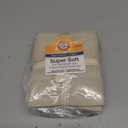 Arm & Hammer Super Soft Hand Towels, 2 Piece, Khaki