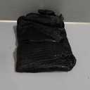 Garden expert 50% Black Shade Cloth 5x10FT Taped Edge with Grommets Sun Net Mesh for Garden Patio Backyard UV-Resistant (5FTx10FT)