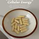 NMNH Anti-Aging Supplement, NAD Cellular Energy Support, Daily Wellness, Vitality, DNA Repair and Metabolic Support