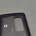 for Galaxy S24 Ultra Case,Compatible with MagSafe,Magnetic Glitter Case Built-in 9H Tempered Glass Screen Protector,Shockproof Protective Case for Samsung Galaxy S24 Ultra,All Purple