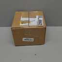 MEGAWARE KEELGUARD USA-Made, Original DIY Keel Guard, 5-Inch Wide, 4-12ft Sizes, 11 Colors, Complete Install Kit with Primer, Hull Protector, for Fiberglass and Some Aluminum Boats, Marine-Grade (8-Feet, Black)