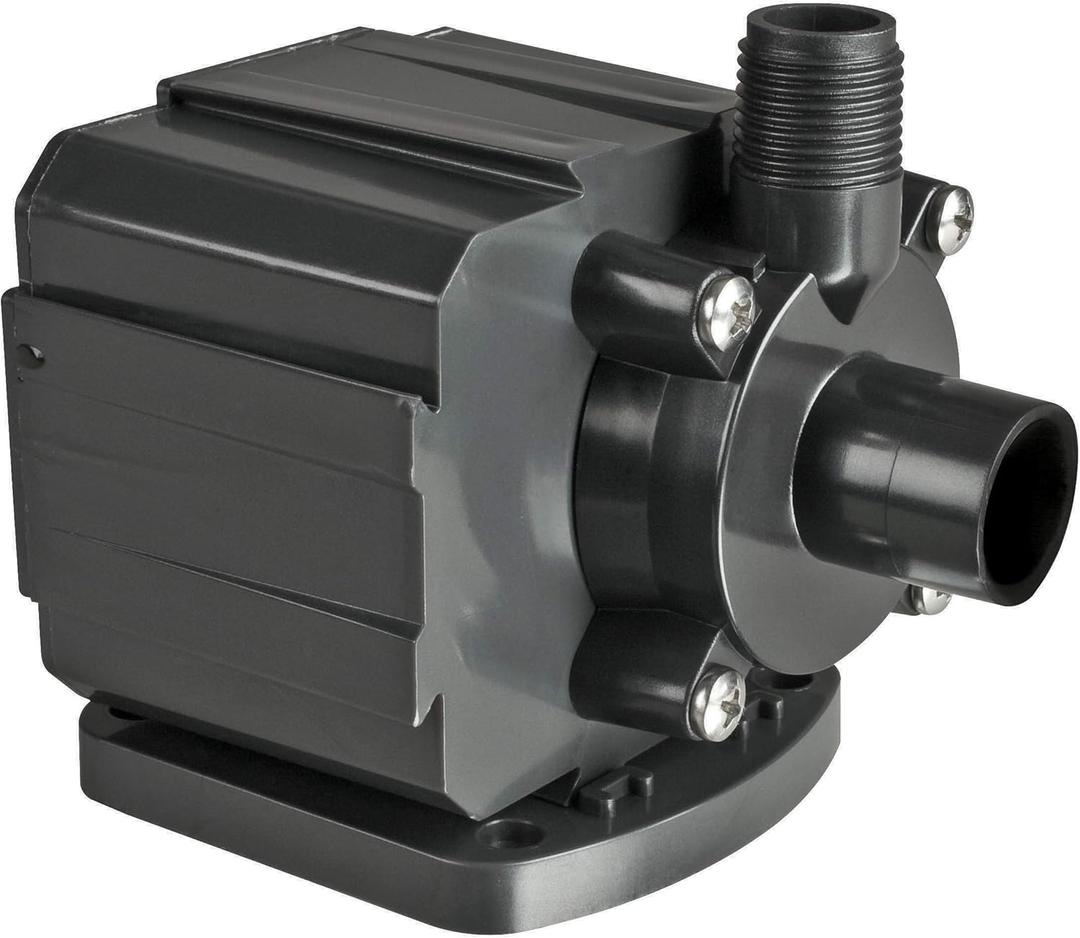 Danner Manufacturing, Inc., Pondmaster 700 GPH Pond-Mag, Magnetic Drive Water Pump, 02527