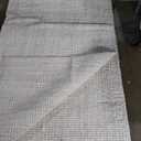 JONATHAN Y Pata Hand Woven Chunky Jute Light Ivory Indoor Area Rug, 8x10, Bohemian, Rustic, Cottage, Easy-Cleaning for Living Room, Bedroom, Kitchen, Non-Shedding (NRF102B-8)