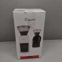 Baratza Encore Coffee Grinder ZCG485BLK, Black