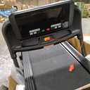 THERUN Incline Treadmill, Treadmills for Running and Walking, 300 lbs Weight Capacity Folding Treadmill with 0-15% Auto Incline, Wide Belt, 3.5 HP, App, Heart Rate (Black Orange)