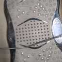 Vibration Plate Exercise Machine | Vibration Plate Massager, Weight Loss Machine for Women, Home & Gym Workout for Muscle Toning, Calorie Burn, with 5 Program Mode, Remote & 2 Exercise Band