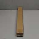 Non Slip Recliner Headrest Protector Washable Faux Leather Headrest Covers for Recliner Chair Waterproof Couch Head Rest Covers for Sofa,Furniture,Office Chair,Theater Seat (Taupe)