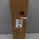 Floating Nursery Book Shelves, 16.5 inch Wall Book Shelves Kids Room, Set of 3 Baby Shelves for Nursery Décor, Ideal Wooden Nursery Shelves for Teens Kids Room, Bedroom Bathroom and Kitchen (White)