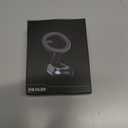 Magnetic Phone Holder for Gym, Strong Magnetic Phone Mount, 360 Rotation Cell Holder Compatible with Magsafe iPhone, Gym Essentials Accessories for Workouts