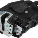 X AUTOHAUX Power Door Lock Latch Actuator Rear Left Hand for Honda Civic 12-15 for ACURA MDX RDX 13-19 Replace OEM 72650-TR3-A11