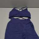 Workout Sets Gym Yoga Set Short Sport Bra Workout Outfit Athletic Women Suit